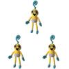 Huggy Wuggy Pluche Speelgoed Cartoon Ontwerp Afgeleid Van Populaire Game Poppy Playtime