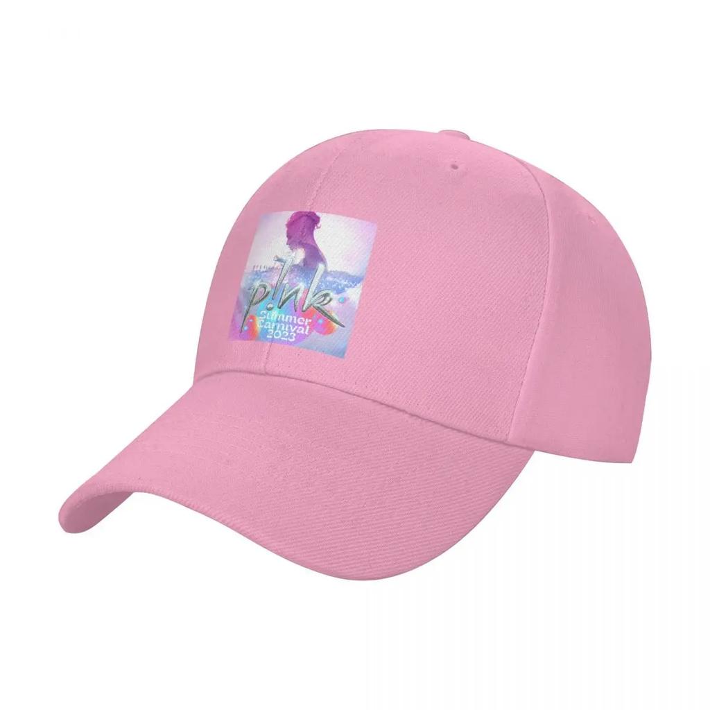 Design de Luxo de Boné de Baseball Rosa Hip Hop Boné de Sol Streetwear Feminino Praia Masculino