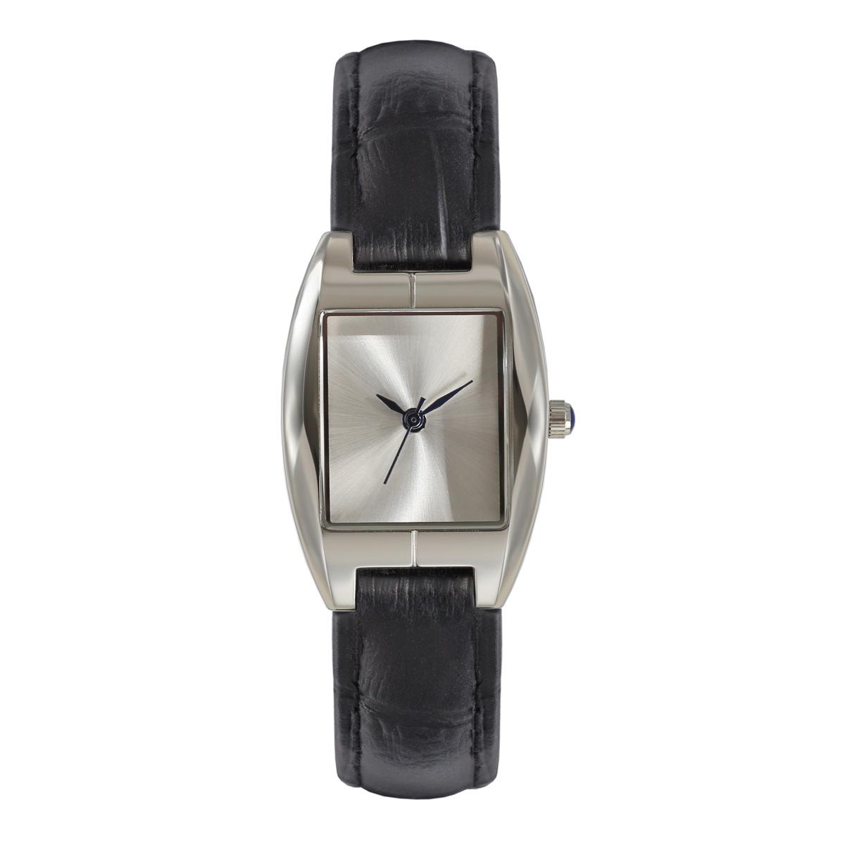 

Популярные молодежные женские кварцевые часы бочкообразной формы: Модные, Готовые к бизнесу, Водонепроницаемые с кожаным ремешком