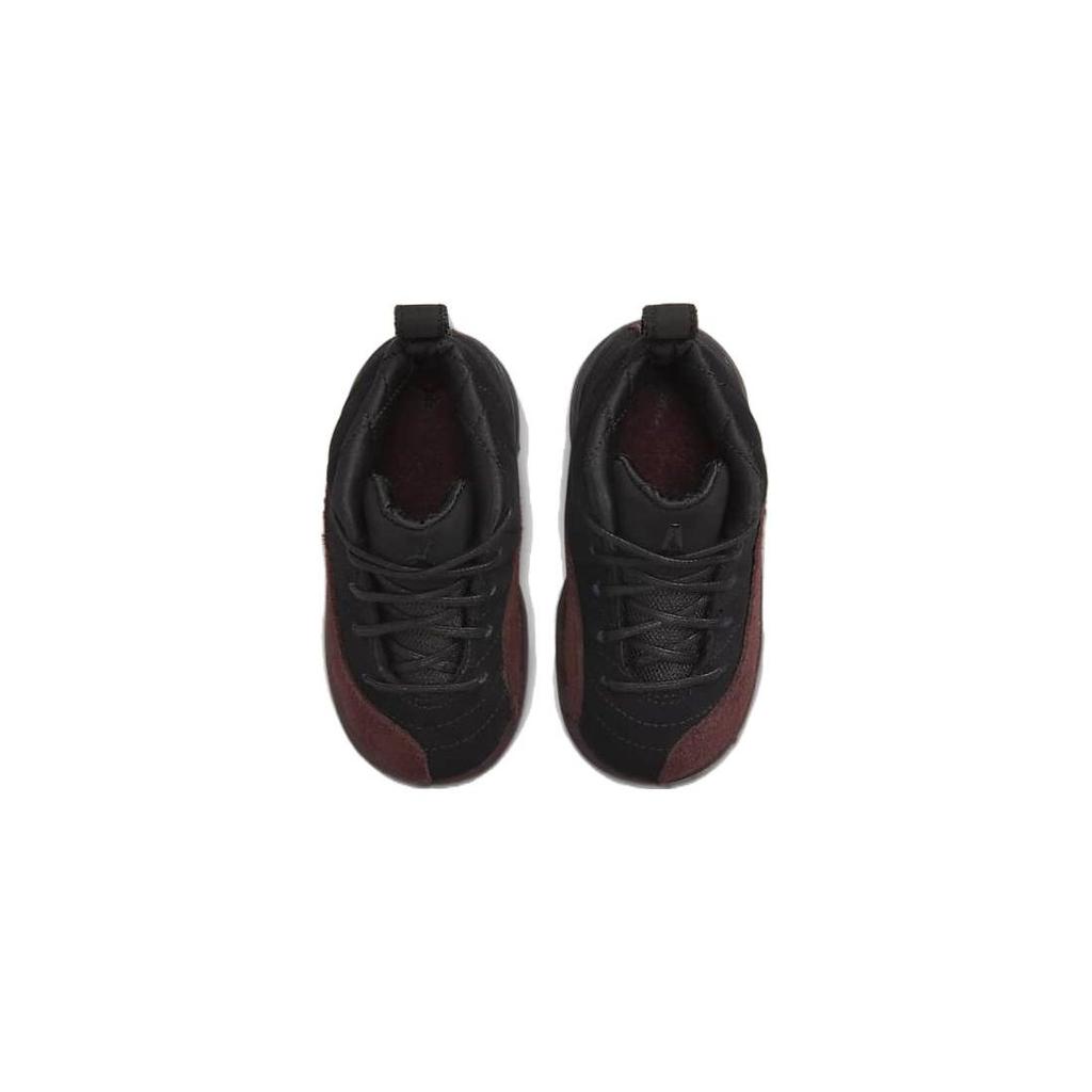 Jordan 12 Retro SP A Ma Maniere Black TD FB2687-001