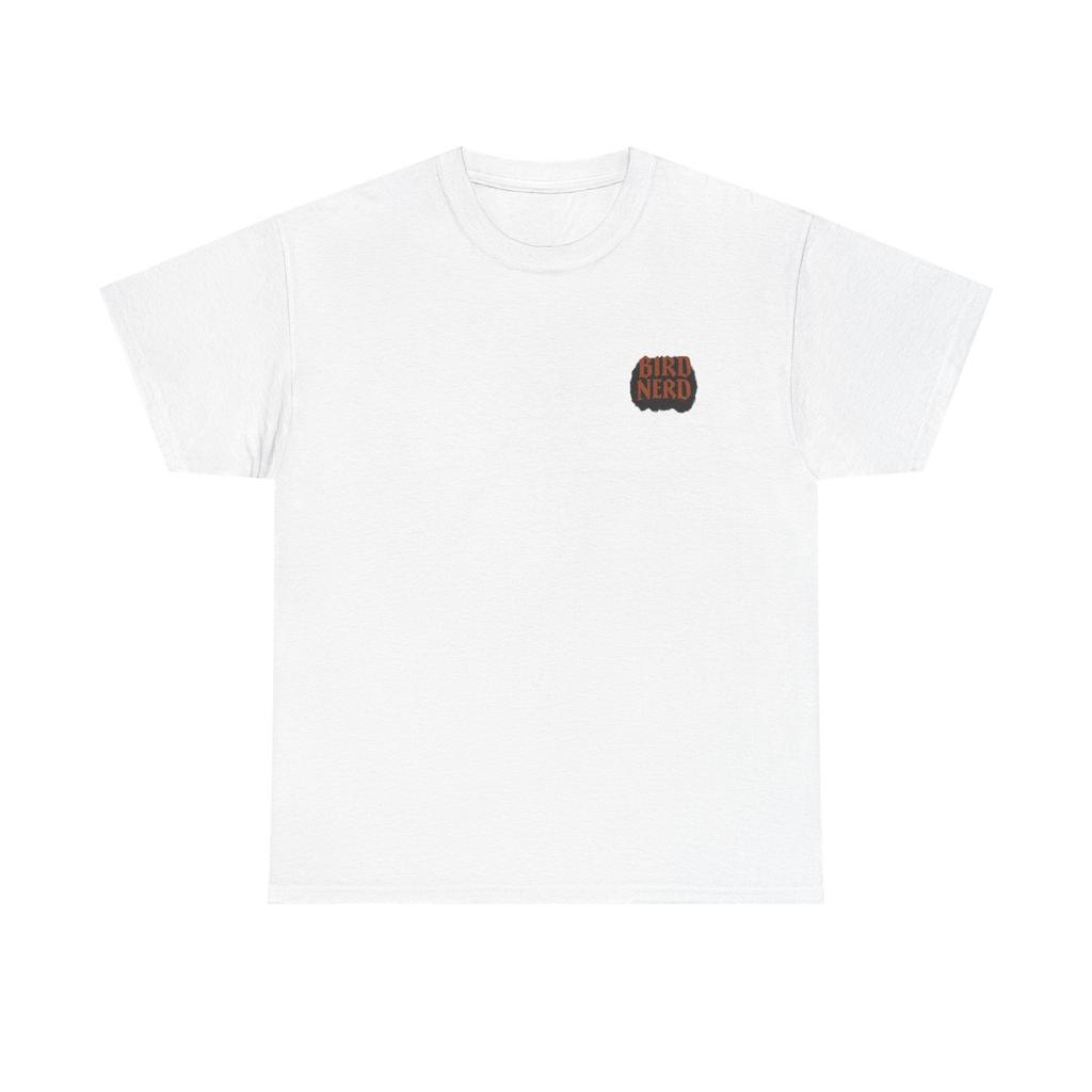 Vogel-Nerd - Nördlicher Kardinal T-Shirt