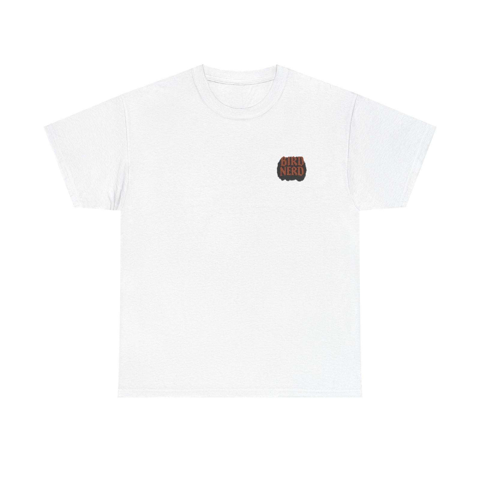 Bird Nerd - Northern Cardinal Shirt S разноцветный