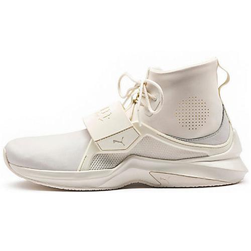 PUMA Leather Hi Rihanna Fenty White Womens 190398-04 36 белый