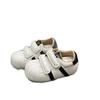 H55 Women's Shoes Dimensional Dream Q Version Bubble Shell Cartoon Board Shoes 6cm Velcro Inner Height Increase New Trendy Shoes