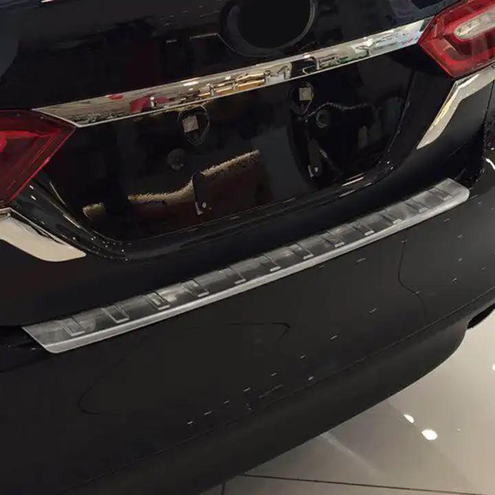 Fits 2017-2021 Toyota Camry XV70: Rear Guard Plate, Door Edge Strip, Grille, and Other Exterior Parts.