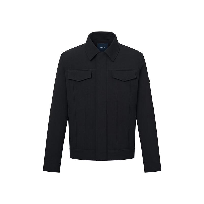 HAZZYS Men's Four-Way Stretch Casual Jacket