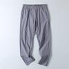 Men's Outdoor Mechanical Style Four-Sided Elastic Waterproof Quick-Drying Breathable Sports Casual Pants for Spring and Summer Soft Pants