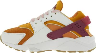 Women's Sneakers Air Huarache Sail/rush Maroon/sunset/pink Glaze