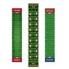 American Football Table Runner Long Grass Tablecloth Football Party Decoration for Home Kitchens Dining Room Durable