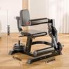 Commercial Leg Extension & Curl Machine