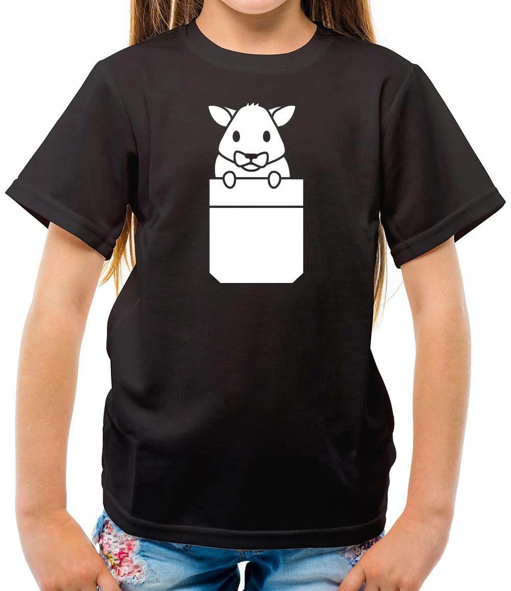 

Pocket Hamster - Kids T-Shirt - Animal - Pet - Vet - Cute - Love - Gift 110