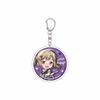 55MM Anime BanG Dream  Keychain Misaki Okusawa/Michelle/Kaoru Seta/Sayo Hikawa  Key Chain Acrylic Model Plate Christmas Gifts