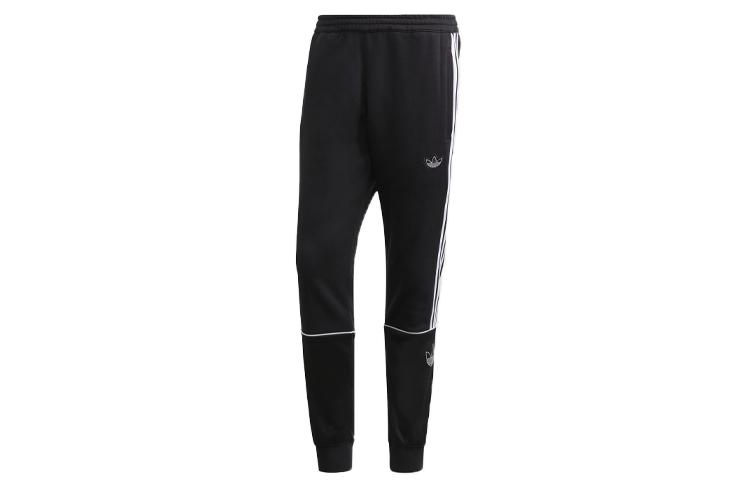 Adidas Originals Knitted Sweatpants Men s Black FM3912 S