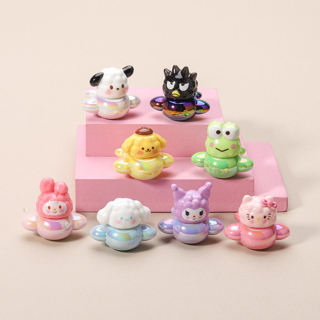 Adorable Resin Animal Figurines Featuring Cute Penguin Puppy And Frog Perfect For Gifts