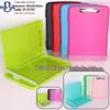 Large Capacity A4 File Box with Pen Slot & Clipboard for A5 Paper Storage
