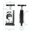 Carbon Fiber Tube Bike Steerer Tube Cutter Aluminum Alloy Stainless Steel Pipe Cutting Guide 22.2 /28.6mm 10-37mm