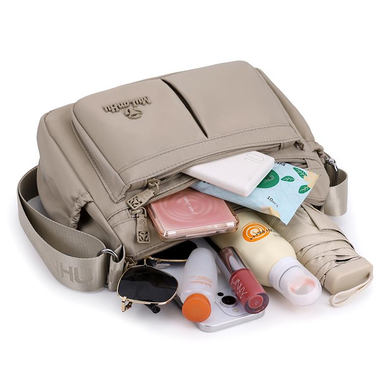 Borsa a tracolla grande capacità Borsa a tracolla Borsa per madre di mezza età