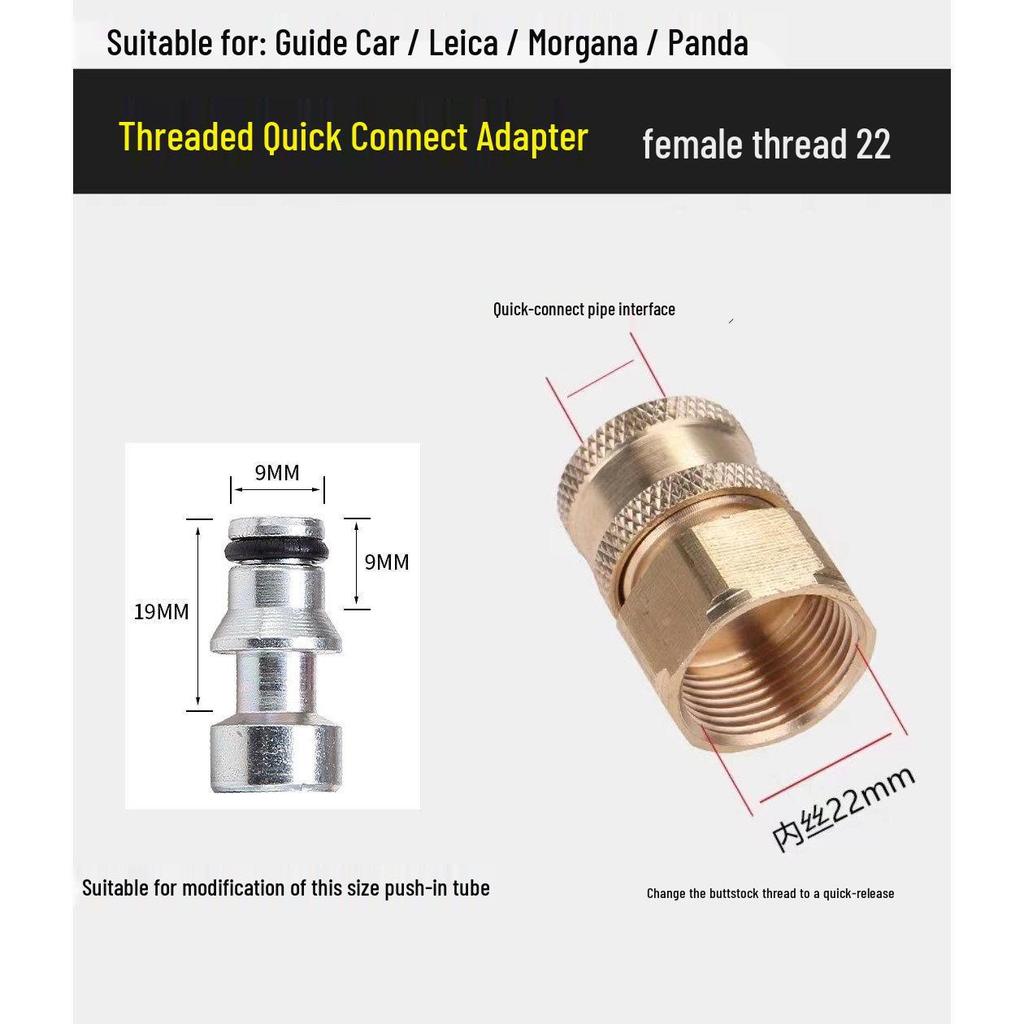 Stainless Steel Bent Needle Spray Head for Appliance and AC Cleaning
