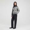 Women's Half-Zip Lapel Knit Sweater