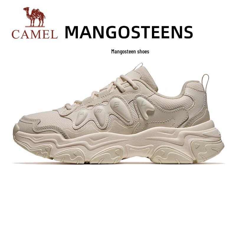 Camel Women's Shanzhu Chunky Sneakers