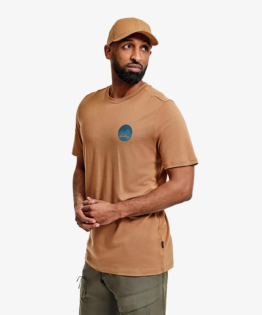 LUNDHAGS Yerpen Printed T-Shirt Men'S