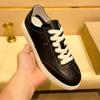 Fashion Genuine Leather Casual Shoes British Stylish Sneakers Classic Mens Skateboard Footwear New Trendy Male Tenis Masculino Trainers