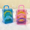 Roller Travel Suitcase Candy Box Creative Wedding Small Luggage Trolley Case