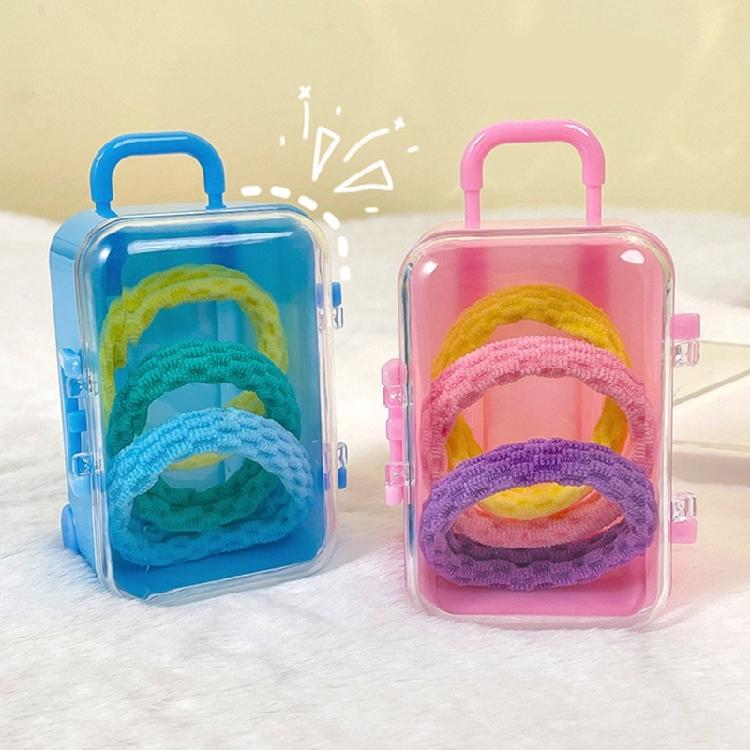Roller Travel Suitcase Candy Box Creative Wedding Small Luggage Trolley Case