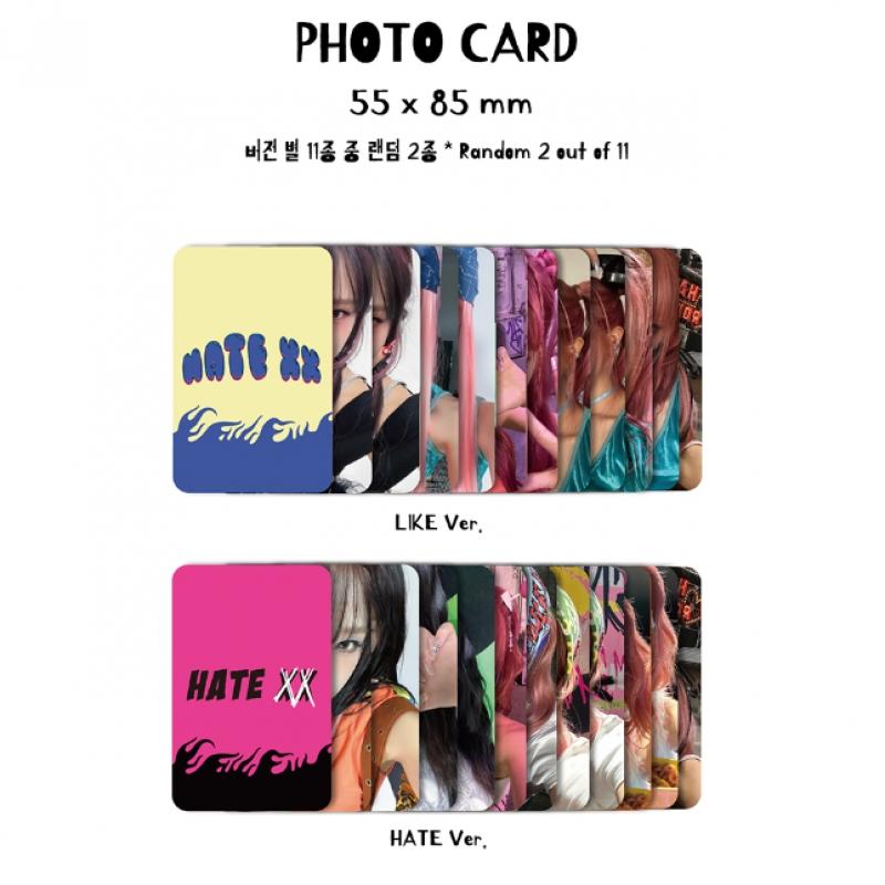 Yena   Hate Xx   Drugi Singlowy Album