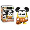 POP Figure - FUNKO - Mickey Corn Candy - 10 Cm - Yellow - Halloween Exclusive