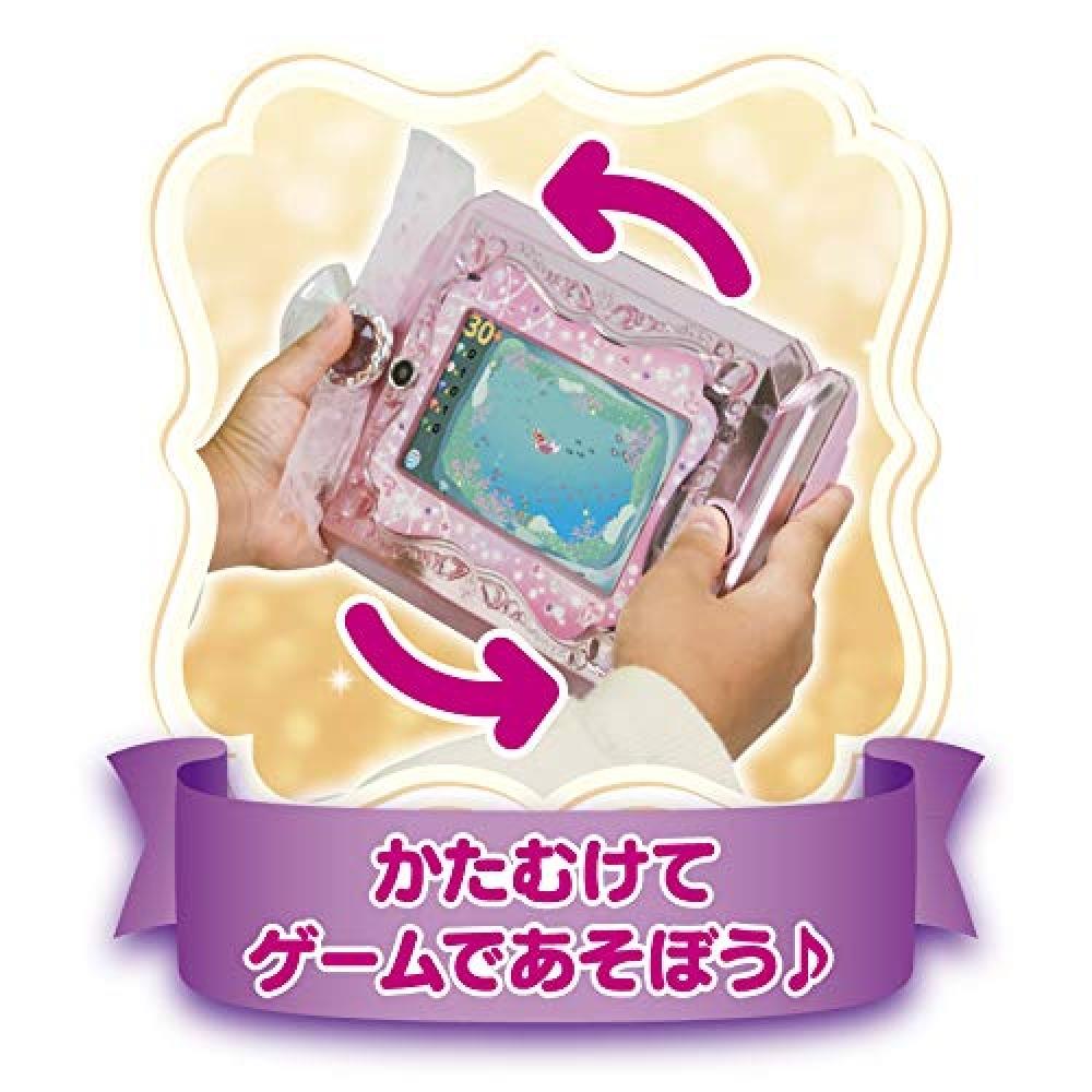 TAKARA TOMY Licca-chan Stylish Pad W210×H290×D60mm Pink