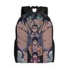 Custom Attackes On Titan Backpack for Men Women College School Student Bookbag Fits 15 Inch Laptop Bags