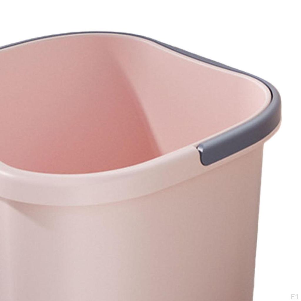 Foot Bath Tub Feet SPA Relaxation Sturdy for Household Dorm Portable Convenient Adults with Massage