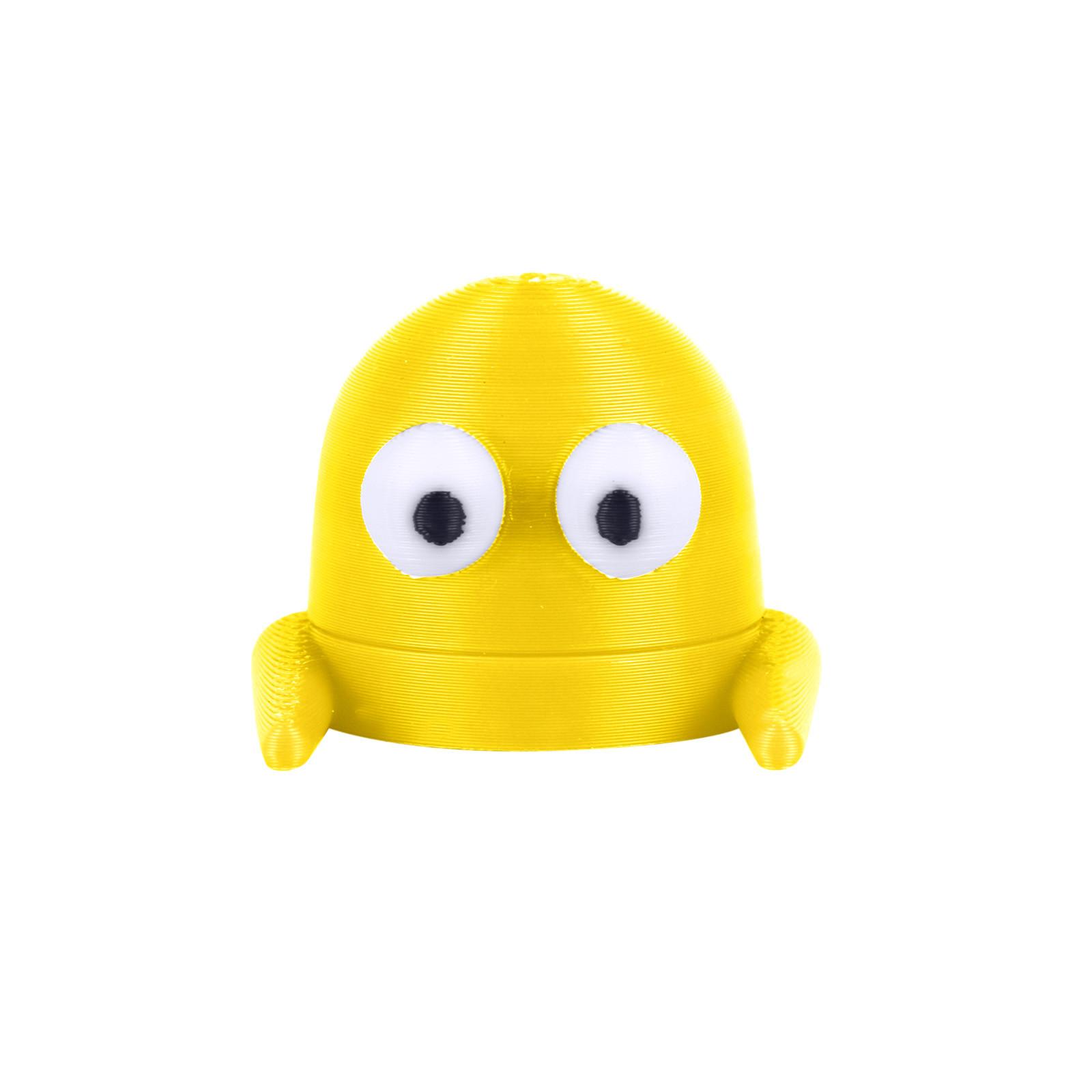 

Магниты с роботами Подарки для геймеров Аксессуары для геймеров Милые магниты на холодильник с роботами Магниты для ботаников One Size жёлтый