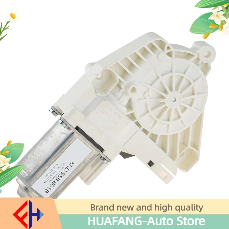 Left Side Electric Window Regulator Motor For  A4/S4 B8,A5/S5/RS5,A6/S6 C6,Q7 (4LB) 2006-2015 8K0959801A,8K0959801B