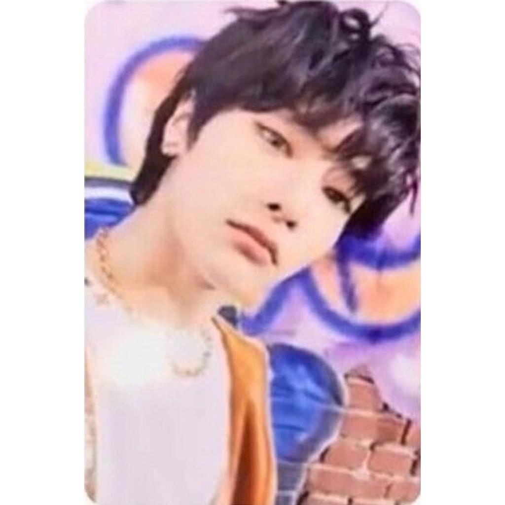 STRAY KIDS 5-Star APPLE MUSIC MUSICPLANT WITHMUU MUSICKOREA JYP LOTTE PHOTO CARD