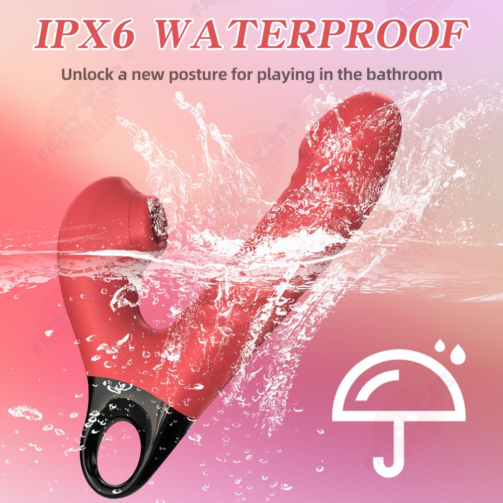 Powerful Clitoral Sucking Dildo Vibrator Female Clit Anal Stimulator G Spot Vagina Massager Sexy Adult Supplies Toys Penetration