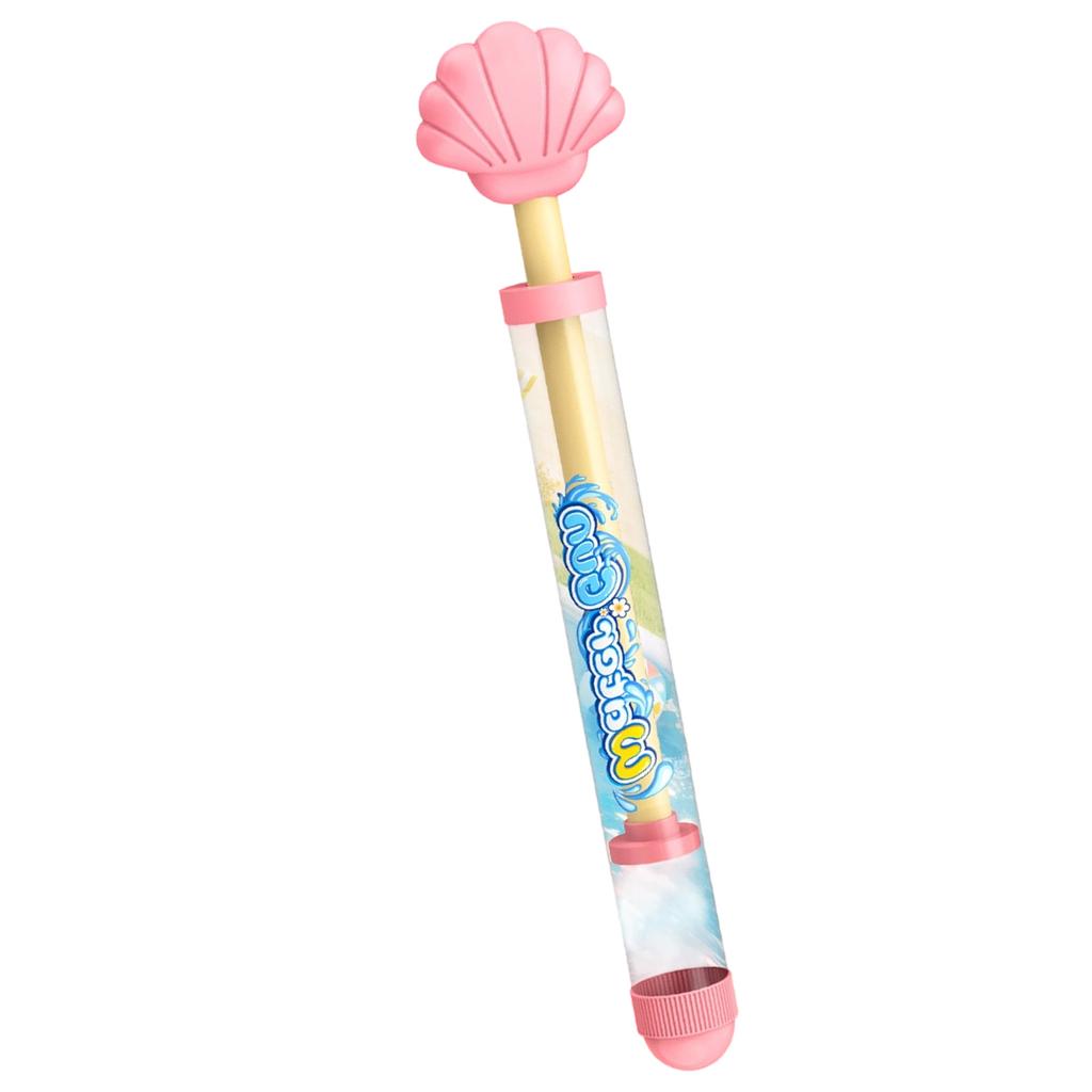 Durability Pull Pump Waters Blasters Refillable Shell Waters Blasters Toy for Children Sparkling Sprays