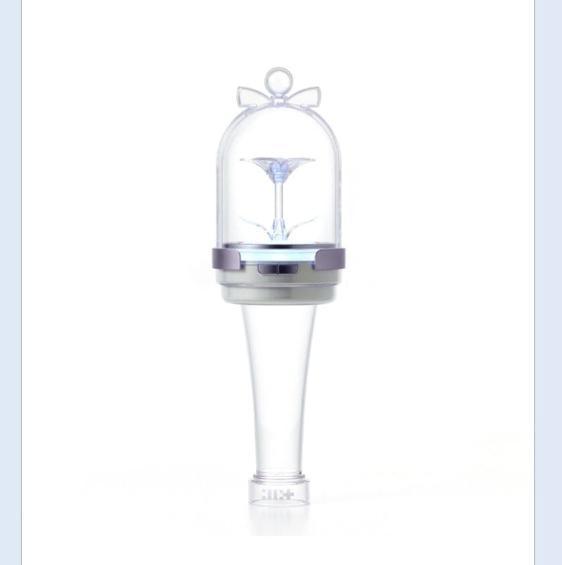 [USED] ILLIT Official Light Stick Fan Meeting Seoul Concert LIGHT STICK