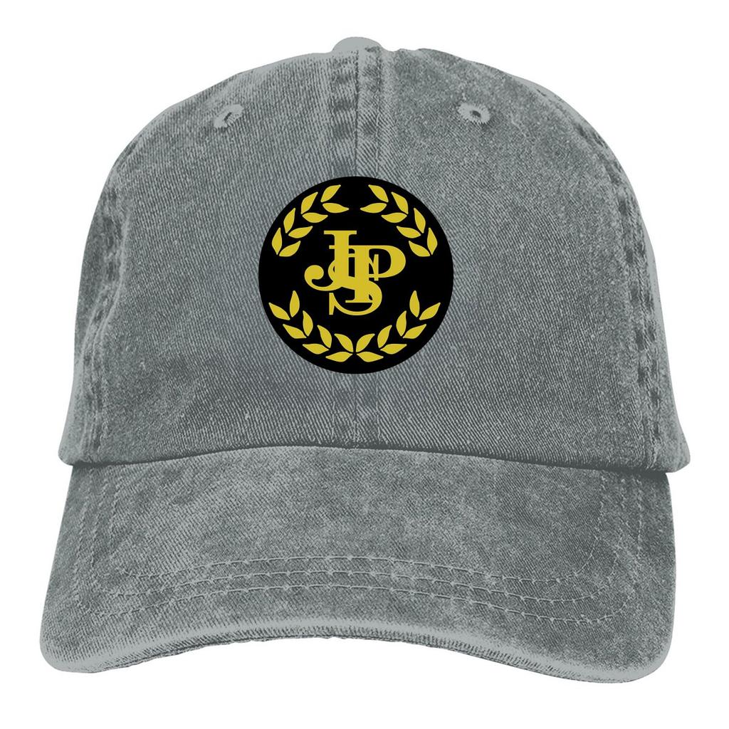 Cool Baseball Caps Peaked Cap JPS John Player Special Sun Shade Hats for Unisex