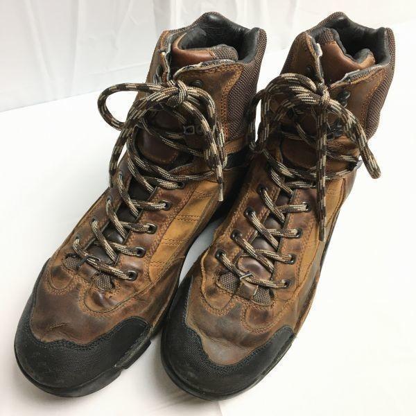 Danner Roughhouse Mountain TFX-2 Trekking Boots Brown Size US11.5 (29.0) Model 37470 Men's(USED)