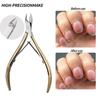 Nail Cuticle Nipper Dead Skin Remover Scissor Stainless Steel Tweezer Clipper Manicure Professional Tool Trimmer