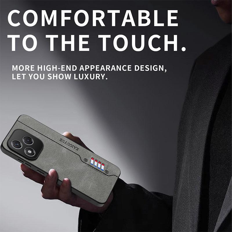 For Honor 400 Lite 5G Skin Feel Matte Leather Phone Case Soft Back Cover Funda For Honor 400 Lite Protector