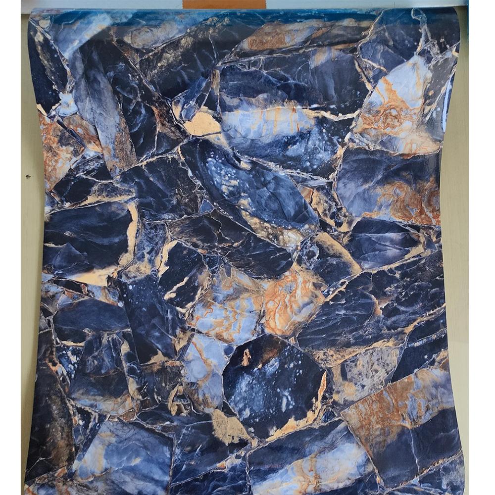 

1 рулон самоклеящихся обоев с мраморным рисунком, водонепроницаемая и маслостойкая кухонная наклейка, легко снимается, устойчива к высоким температурам 40cm x 100cm