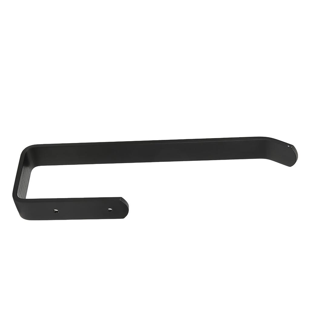 Space Alumina Towel Rack Toilet Paper Holder Bathroom Roll Paper Wall Hanging Storage