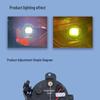 Liuqi Chenglong H7/H5/M3 Front Fog Light - All-LED, Super Bright, Anti-Fog Lens Upgrade