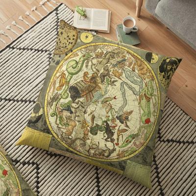 Funda de Almohada Decorativa para el Hogar Fundas de Cojín Nórdico Moderno Sala de Estar Sofá Casa