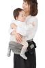 Napnap Tran Baby Folding Hip 20kg Base for Heat and Heatstroke Prevention Carrier, Seat, Capacity, Only, Carrying, Protection, (Melange Gray)