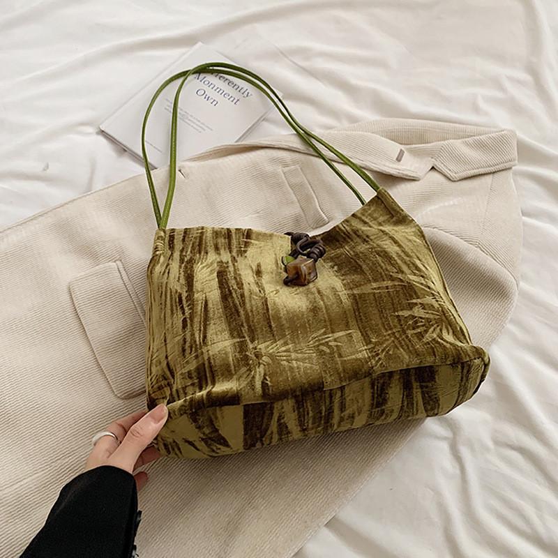 Stylish And Spacious 2024 Summer Casual Canvas Tote Bag For Work And Daily Use