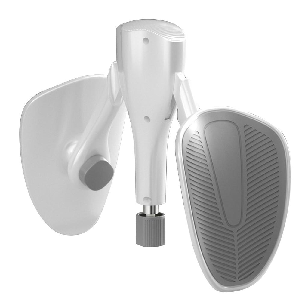 Pelvic Hip Trainer PP TPE Thigh Exerciser Pelvic Floor Trainer for Men Women Postpartum Rehabilitation